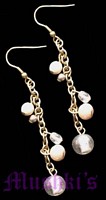 Glass Beaded Earring - click here for large view